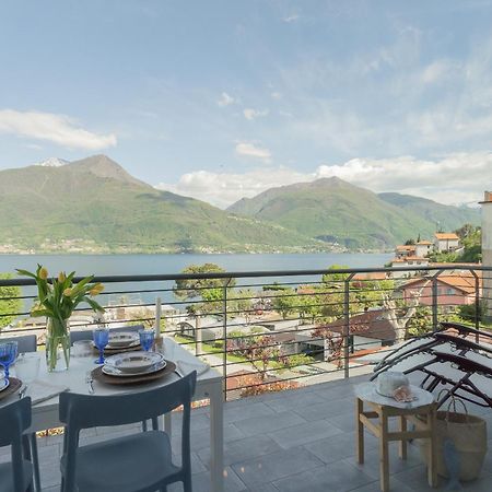 Misultin House & Swimming Pool, Luxury In Lake Como By Rent All Como Pianello Del Lario Экстерьер фото