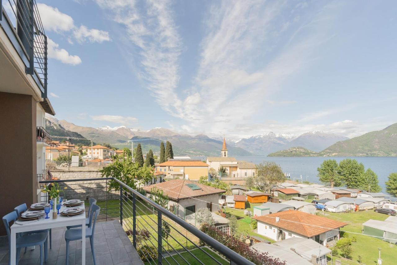 Misultin House & Swimming Pool, Luxury In Lake Como By Rent All Como Pianello Del Lario Экстерьер фото