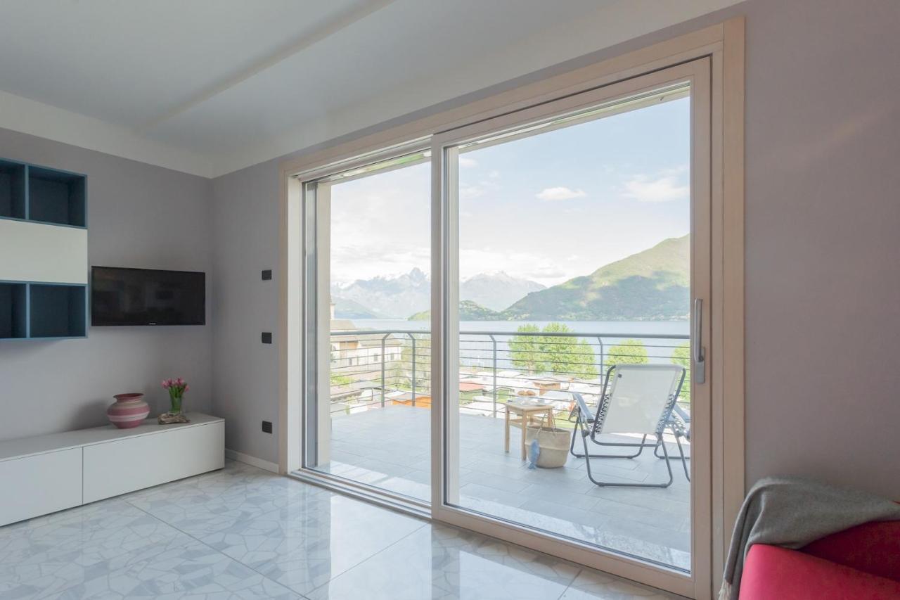 Misultin House & Swimming Pool, Luxury In Lake Como By Rent All Como Pianello Del Lario Экстерьер фото